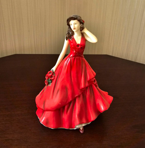 Royal doulton flower - doulton,