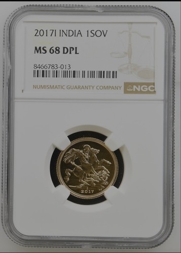 2017 india mint full gold - 2017,