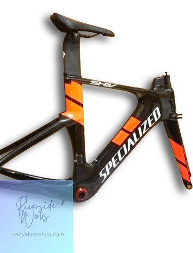 Specialized shiv bike - tt,