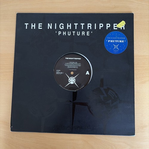The nighttripper phuture - the,