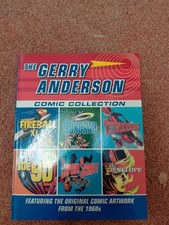 Gerry Anderson: The Comic