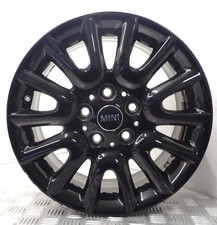 MINI HATCH 16'' BLACK  ALLOY