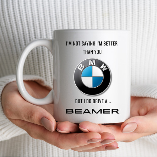 Funny mug humorous novelty - funny,