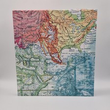 Paperchase Vintage Map Design