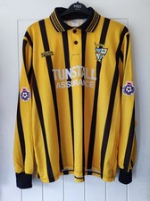 Port Vale Match Worn Home