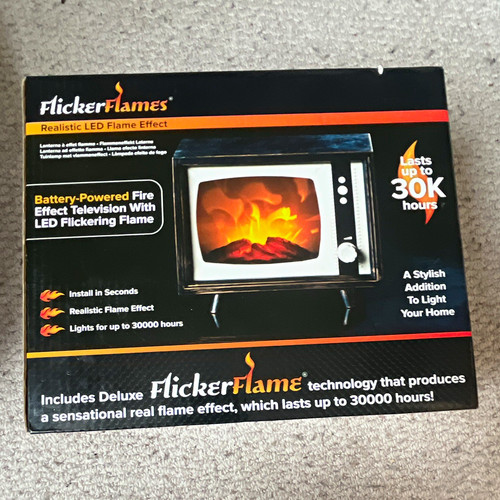 Flickerflames led flame effect - flickerflames,
