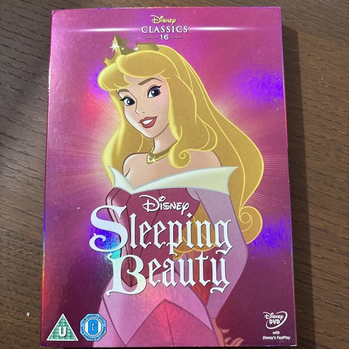 Disney sleeping beauty - sleeping,