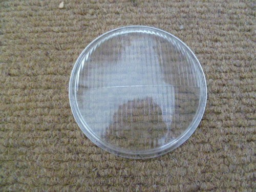 Cev 130 headlight glass - cev,