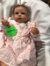 Olivia's Gentle Touch Lifelike