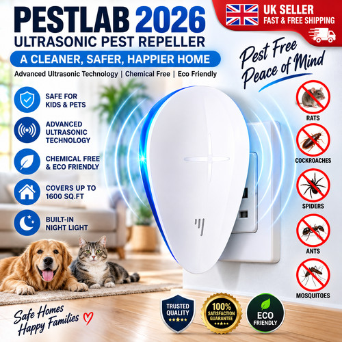 Pestlab 2026 upgraded pest - pestlab,