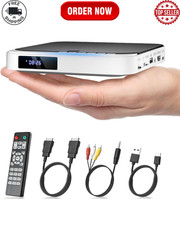 Mini DVD Player HDMI, Small