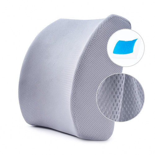 Lumbar back support - back,