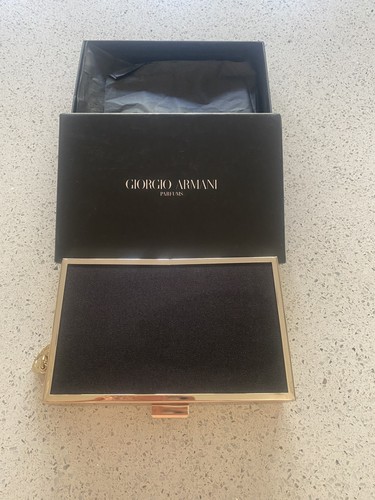 Giorgio armani parfums black - giorgio,
