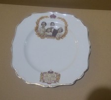 King George V1 Queen Elizabeth