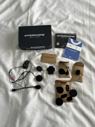 Interphone com3 40mm - interphone,