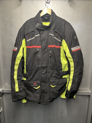 Merlin bike jacket armour - bike,