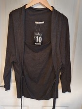 Womens Asda Grey Jumper With