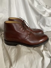 Berwick Mens Leather Ankle