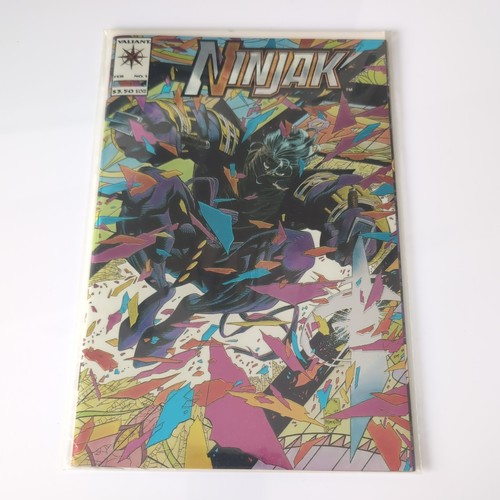 Ninjak gold chromium - ninjak,