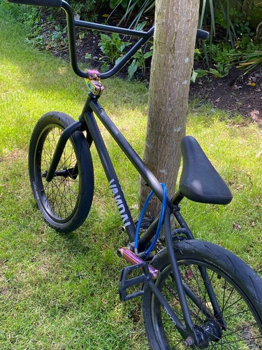 Vandal bmx bicycle - bmx,
