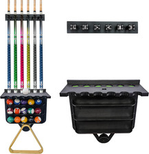 Pool Stick Holder Wall Mount |
