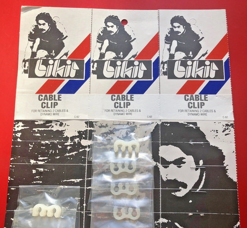 New old stock retro white - new,
