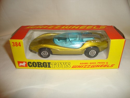 Corgi 384 adams - corgi, bros