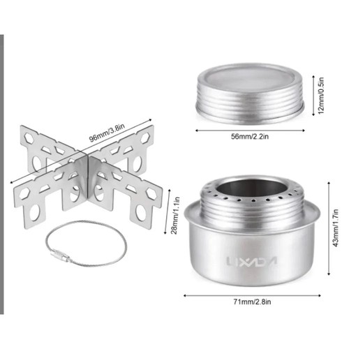 Camping hiking portable - hiking,