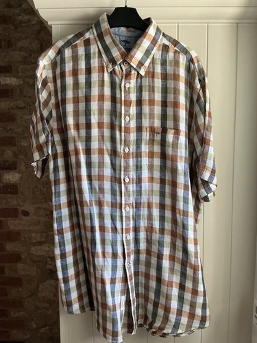 Fynch hatton shirt 100 - xl, 100%