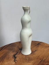 Vintage Geoffrey Eastop Studio Pottery Torso Vase AF
