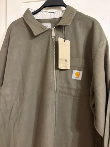 Carhartt full zip jacket - carhartt,