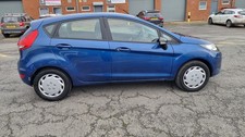FORD FIESTA STYLE 68 BLUE 5DR
