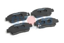 FRONT BRAKE PAD SET DISC BRAKE
