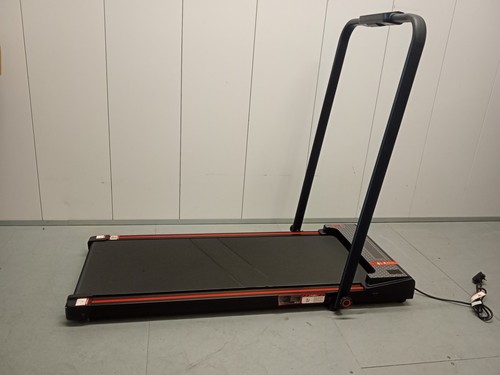 Foldable electric treadmill - electric,