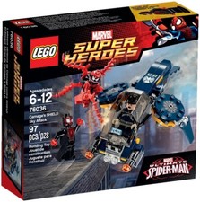 LEGO 76036 Marvel Super