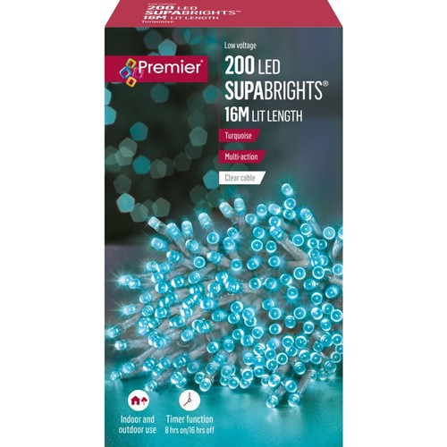 Premier supabrights christmas - premier,