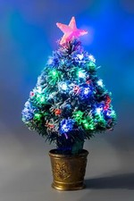 Pre lit christmas tree - pre-lit,