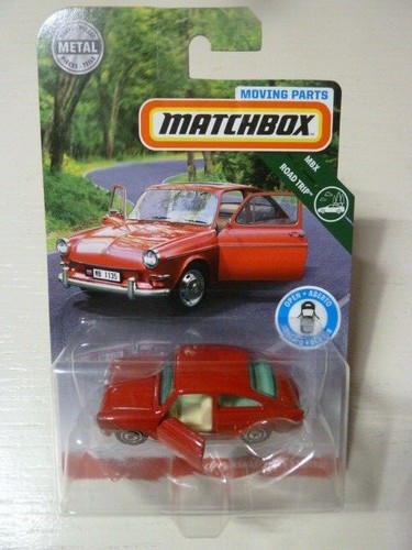 Matchbox moving parts - matchbox,