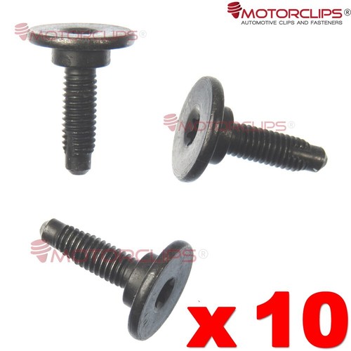 Bumper bolt screw torx - bumper,