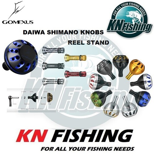 Gomexus power knob cnc - gomexus, for