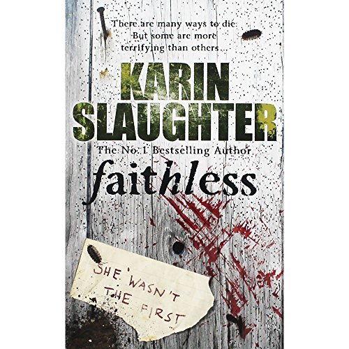 Faithless karin slaughter - faithless,