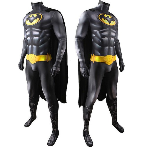1989 the batman jumpsuit bruce - batman,