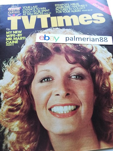 Tvtimes anglia jul 77 - tvtimes,