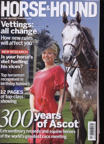 Horse hound magazine 16 - hound,