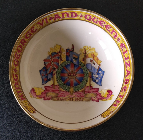 Paragon george coronation - george,