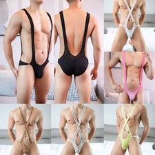 Men's Borat Mankini Thong