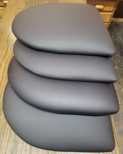 Set staple vinyl pads - of,