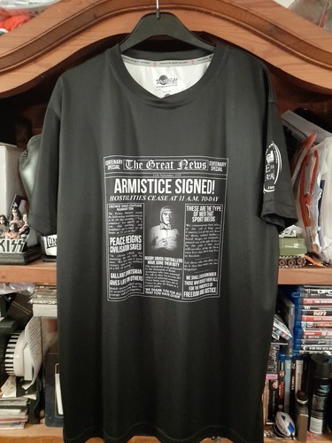 British army armistice - british,