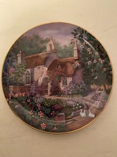 Franklin Mint China Wall