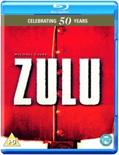 Zulu blu ray - (2014), stanley
